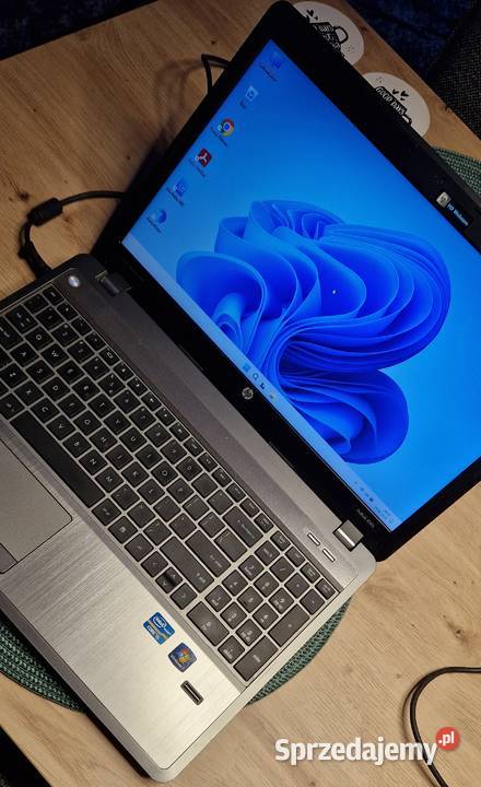 Laptop HP ProBook 4540s i52450M 8GB RAM SSD matowa Rzeszów