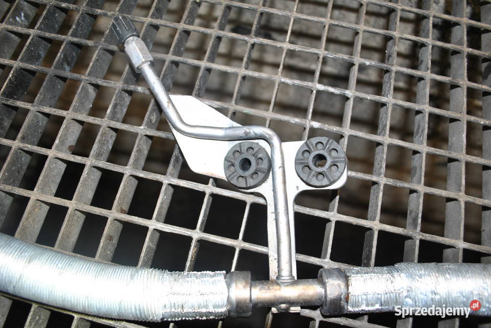 Przewód pełnienia klimatyzacji BMW E60 E61 523i Poręba