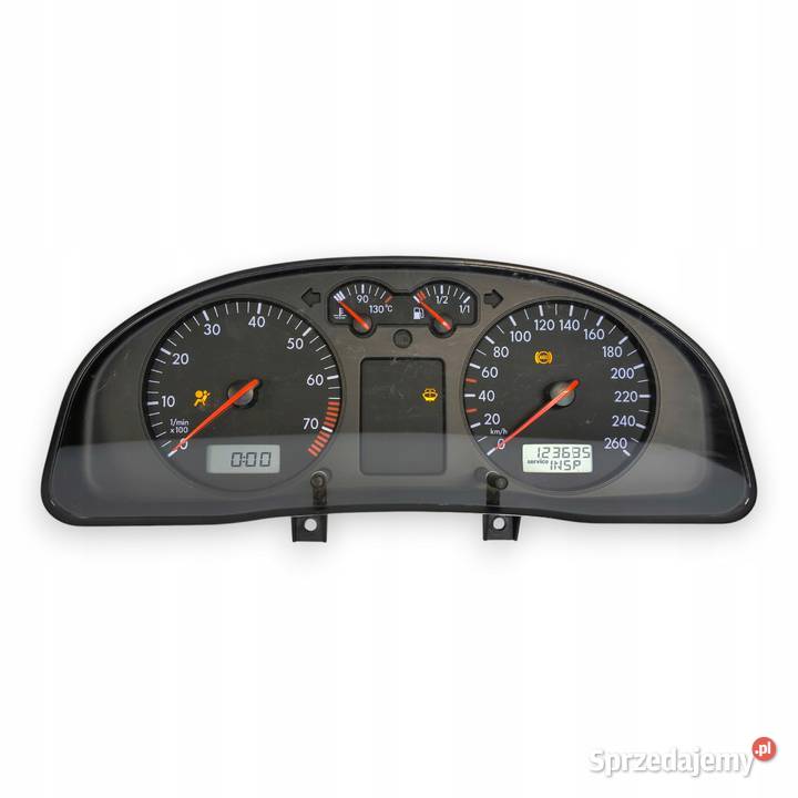 LICZNIK ZEGARY 3B0919861B VW Passat B5 16 18 20V