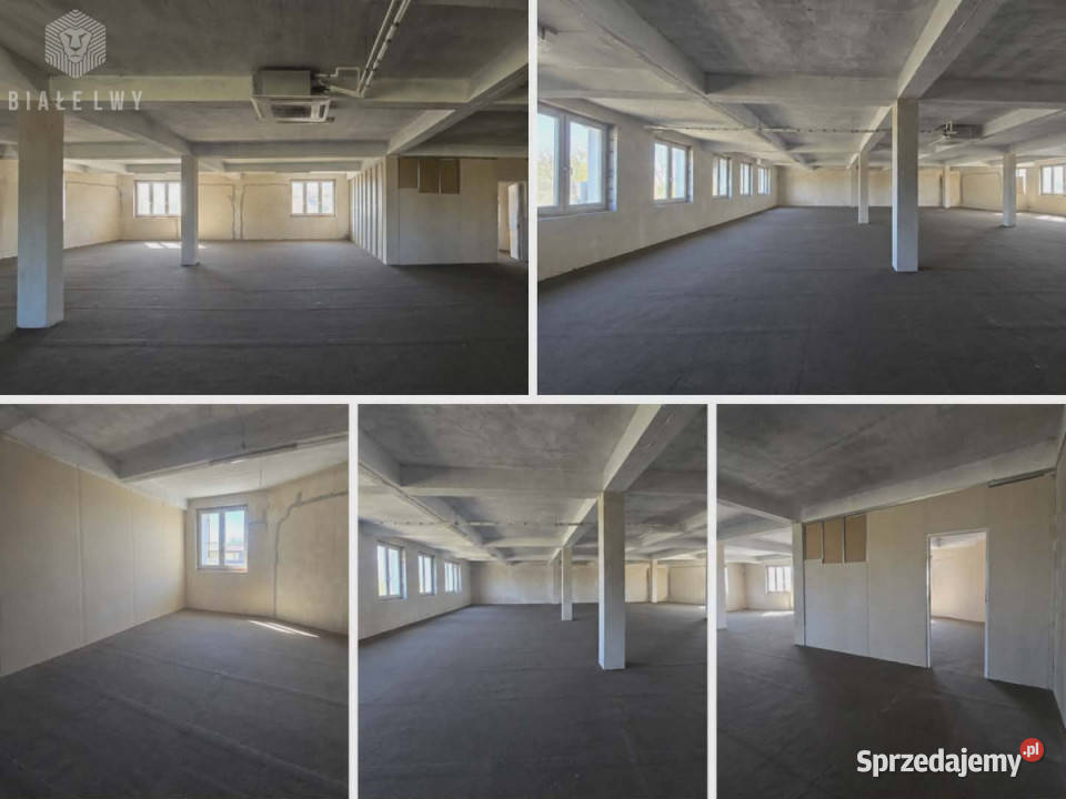 wynajmu lokalu 360m2 Warszawa Kopijników