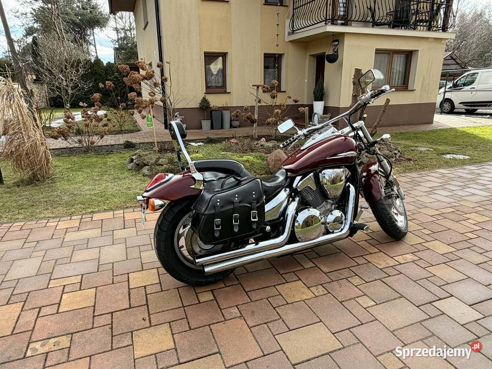 HONDA VTX 1300 2005r Motocykle, skutery, quady sprzedam