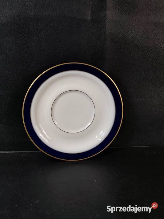 Talerzyk Porcelanowy Eschenbach Echt Kobalt Poddębice sprzedam