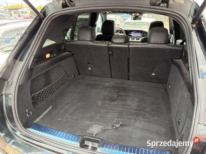 MERCEDESBENZ GLE 300 D 2022 199300 ccm 272 272KM mazowieckie Warszawa