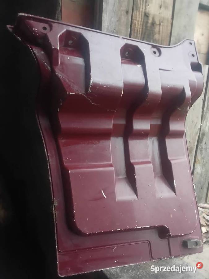 Przedłużenie drzwi MAN TGS TGA ciężarowe Milejewo