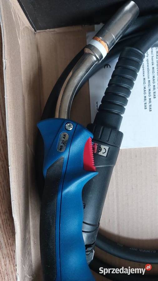 Binzel MB25AK Lublin sprzedam