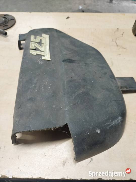 Boczek plastikowy WSK Łubno