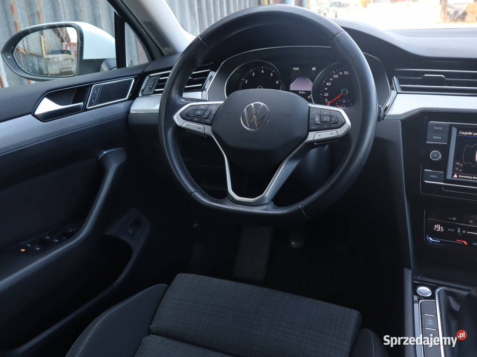 VW Passat 15 TSI
