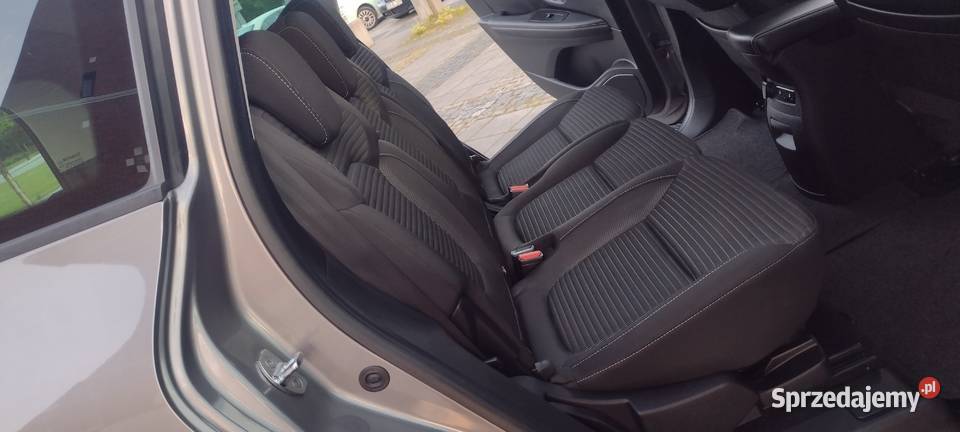 Renault Scenic IV 17 17 dci blue7 osobowy Kraków