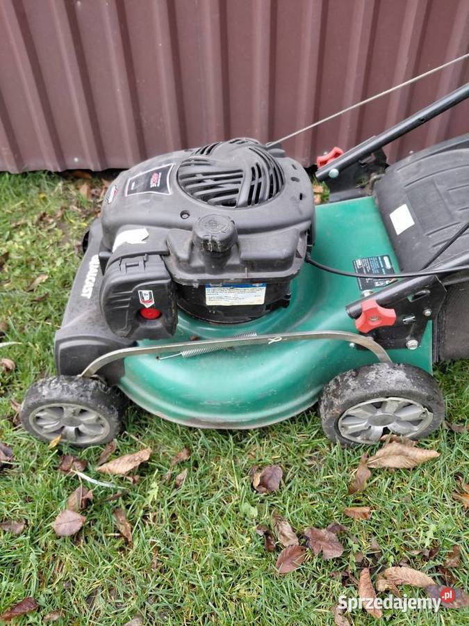Kosiarka spalinowa z napędem Ogród Radom
