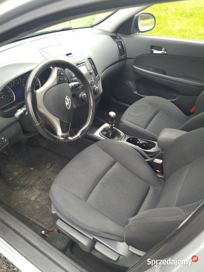 Hyundai i30 16 CRDI i30 Wolbrom