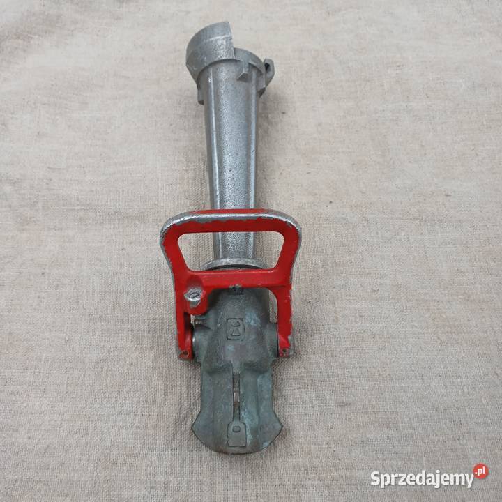 Stara prądownica strażacka sikawka strażacka Warszawa sprzedam