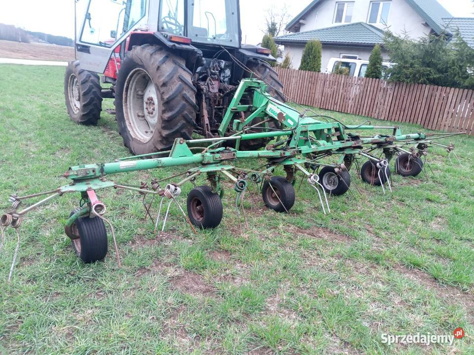 Stoll z660 hydro Deutz-Fahr Pólki