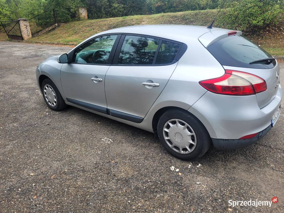 Renault Megane III 15 DCI Olkusz sprzedam