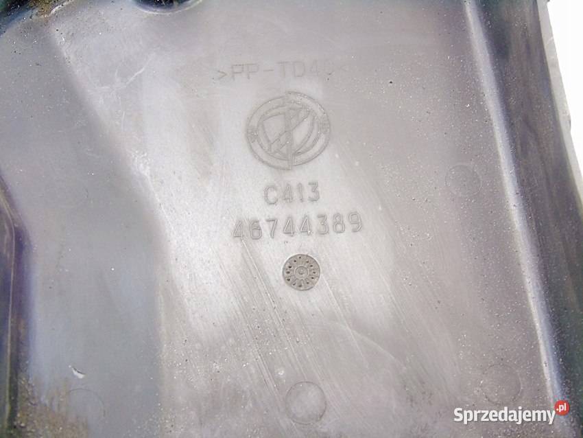 OBUDOWA ROZRZĄDU 11 12 8V PANDA SEICENTO PUNTO osobowe Rozrząd śląskie Sosnowiec