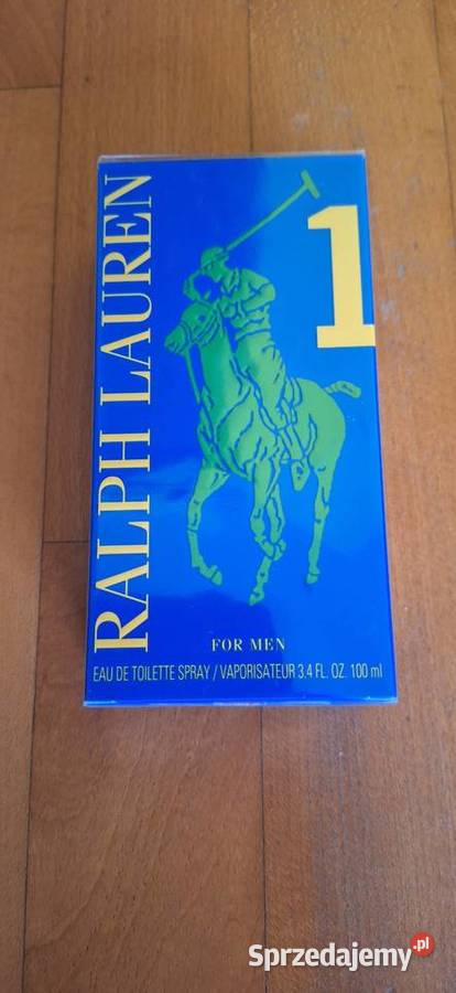 Ralph Lauren Big Pony 1 Men 100ml pomorskie Tczew