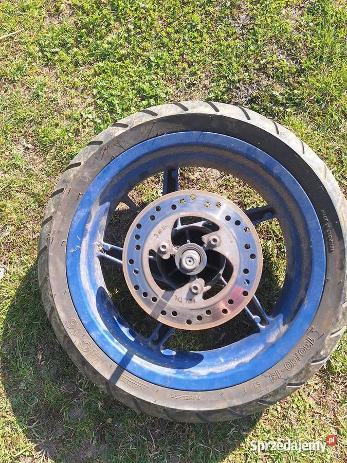 Aprilia SR 50 koło przednie z tarczą i śrubą Tarnów sprzedam