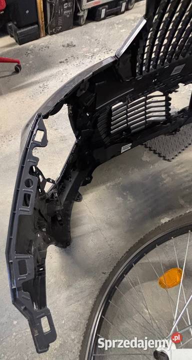 Zderzak Peugeot 2008 lift 2025 OR wzmocnienie Pogórze