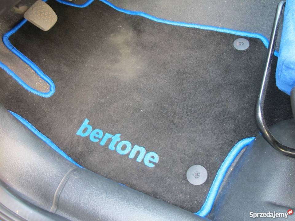 Astra Coupe Bertone Perełka Linea Blu wspomaganie kierownicy Kluczbork