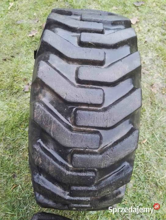 Koła felgiopony 12165 Firestone 8 ply sam bobcat Leśnica