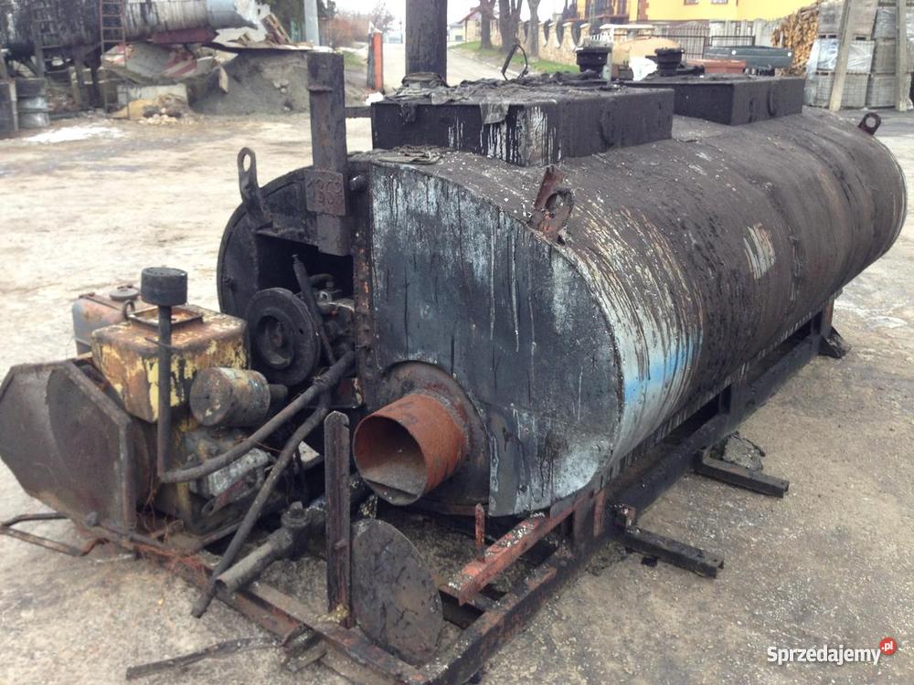 Skrapiarka do asfaltu Opatów