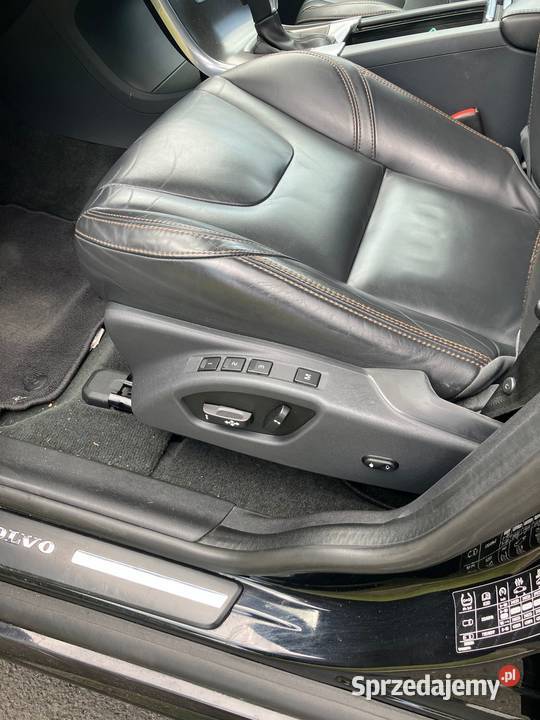 Volvo XC60 24 D5 215 2014 piekny stan XC 60 lubelskie