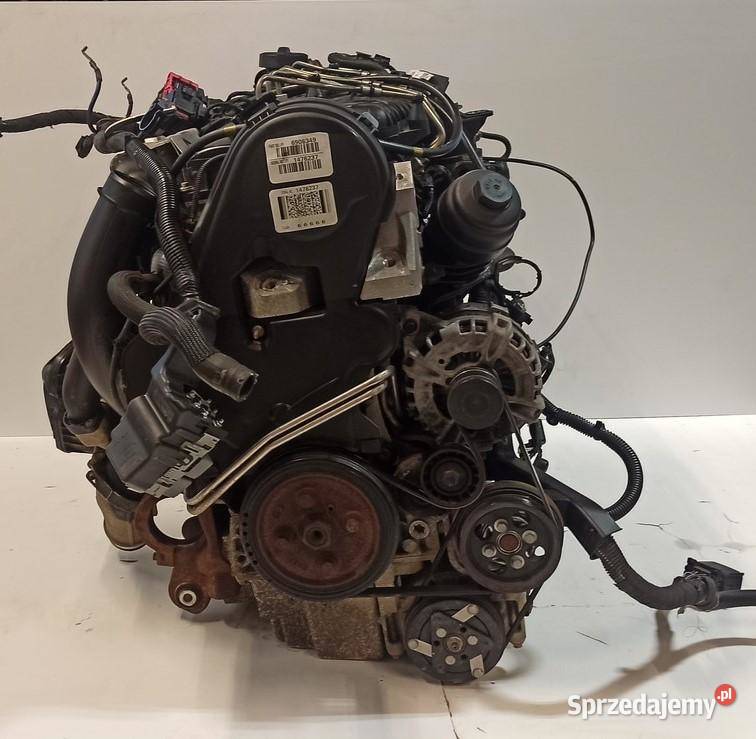 D5 VOLVO SILNIK D5244T15 24 D5 v60 S60 xc60 v70