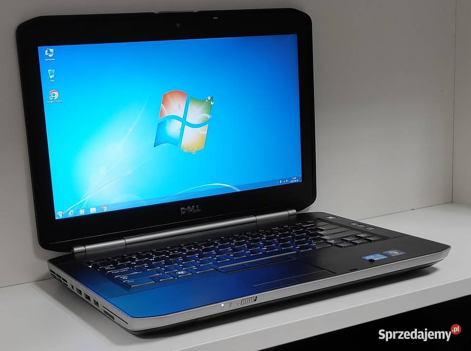 Laptop Dell Latitude E5420 Intel i52520M 8GB Lublin