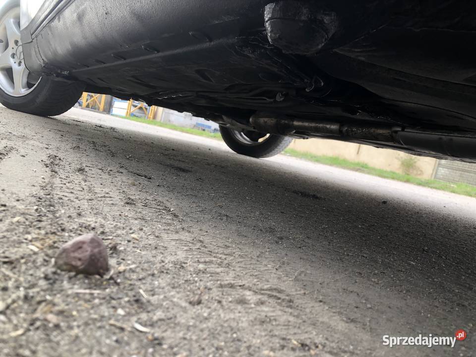 Mercedes W202 18lpg Rok produkcji 1993 Syców