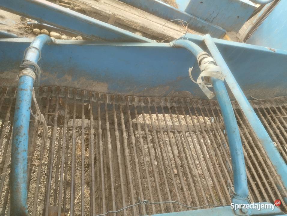 Sprzedam Kombajn ANNA wielkopolskie Kucharki