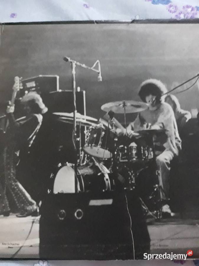 GRAND FUNK RAILROAD Closer To Home 1970 orginał Płyty i kasety Rzeszów