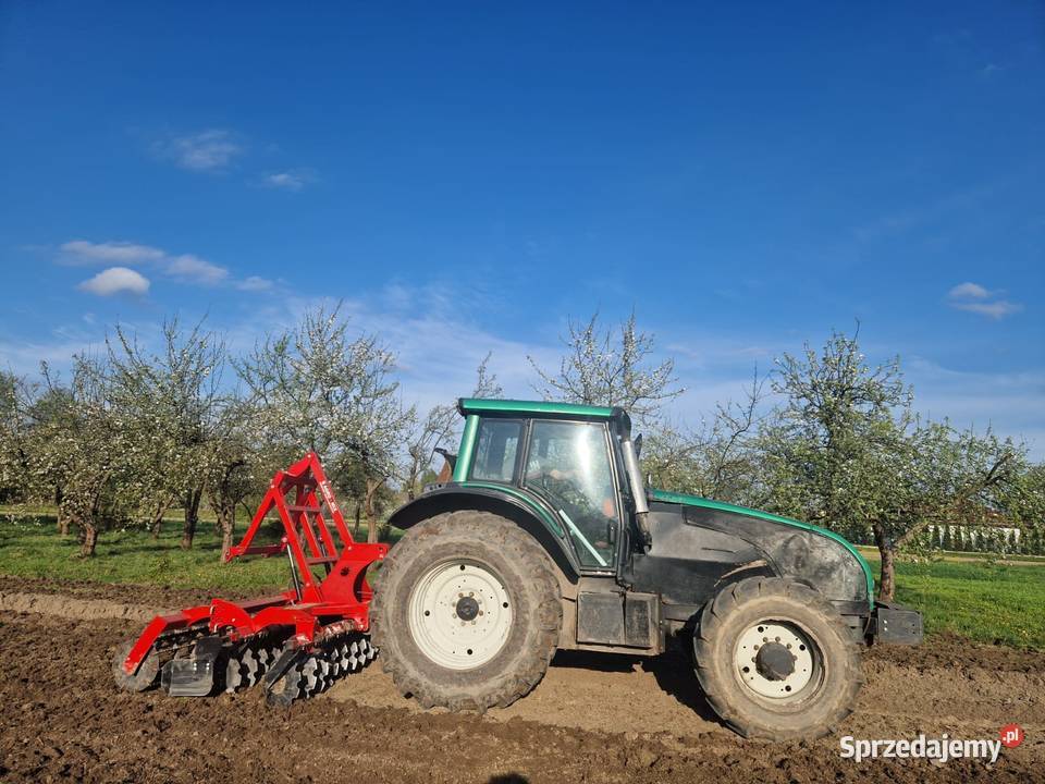 Agregat uprawowosiewny brona talerzowa 25 m Szadek