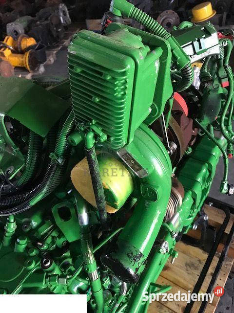 Silnik Do John Deere 6068H Powertech PVS Jastrzębniki