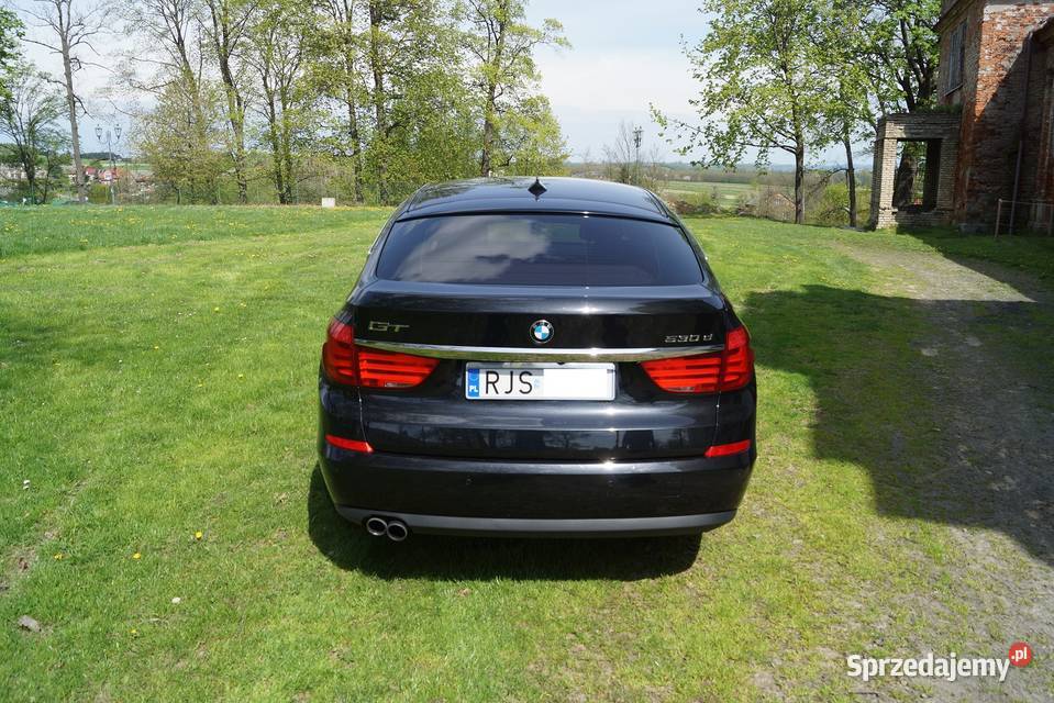 Sprzedam BMW 5GT