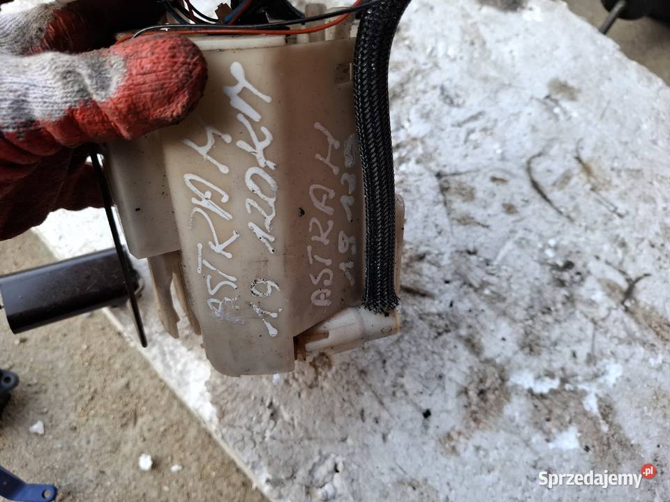 Pływak Pompa Paliwa Opel Astra H 19 120 Wisznice sprzedam
