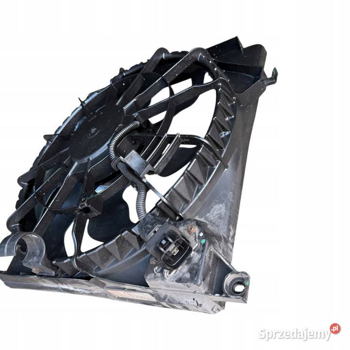 Wentylator chłodnic Hyundai IX35 17 CRDI 1016r Barłogi