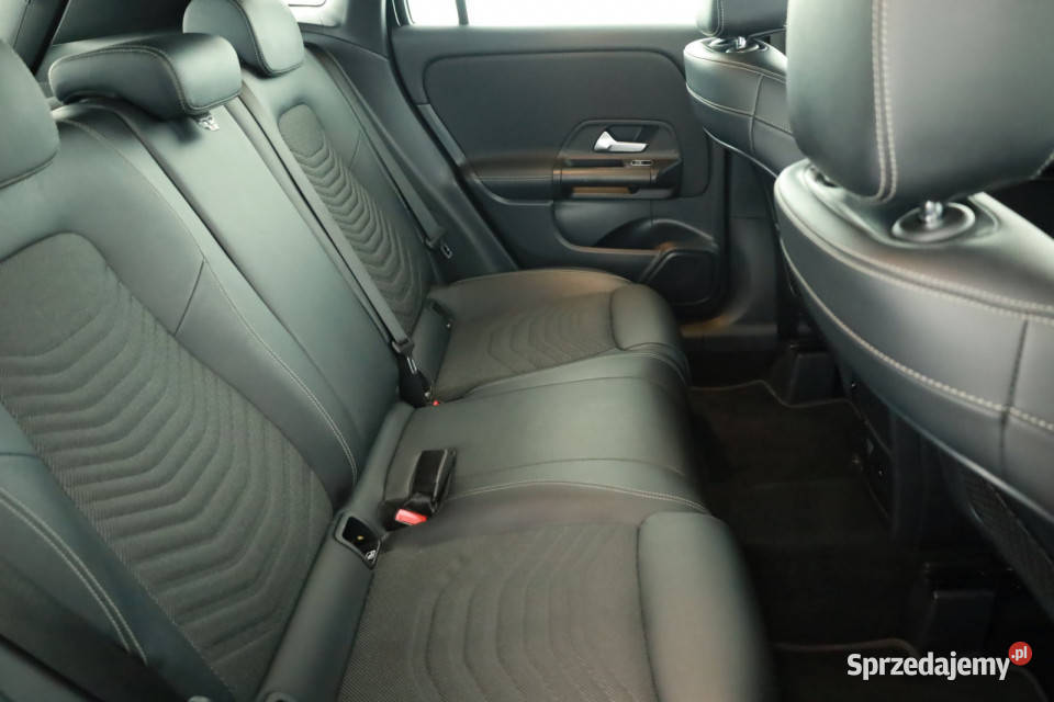 Mercedes GLA GLA 250 e klimatyzacja Piaseczno