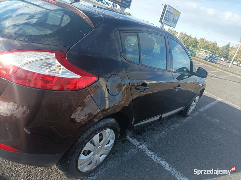 Sprzedam renault Megane Łódź