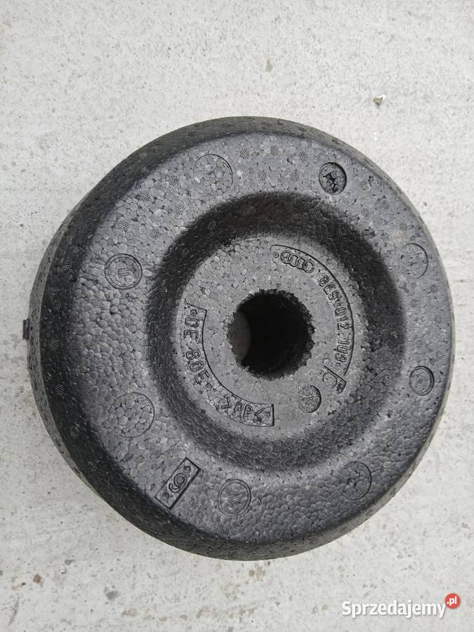 Audi A4 B6 B7 Avant wkładka bagażnika styropian śląskie Szczerbice