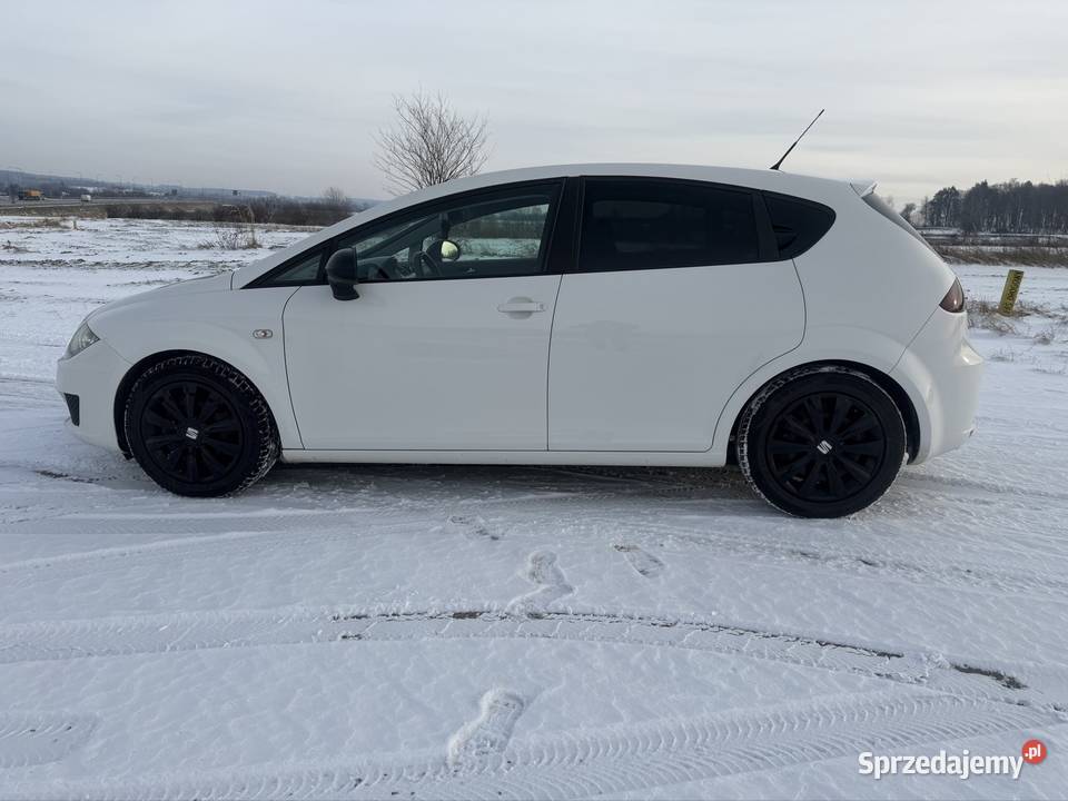 Seat Leon MK2 lift 16 MPI 2009 r immobilizer