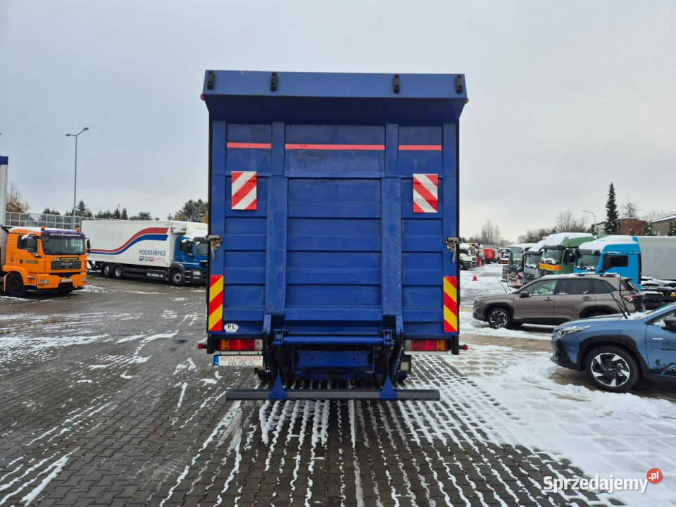 Volvo FM7 DO BYDŁA I KONI Volvo FM 7 DO PRZEWOZU ABS Samochody ciężarowe sprzedam