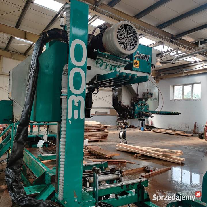 WoodMizer LT300 Jeżowe