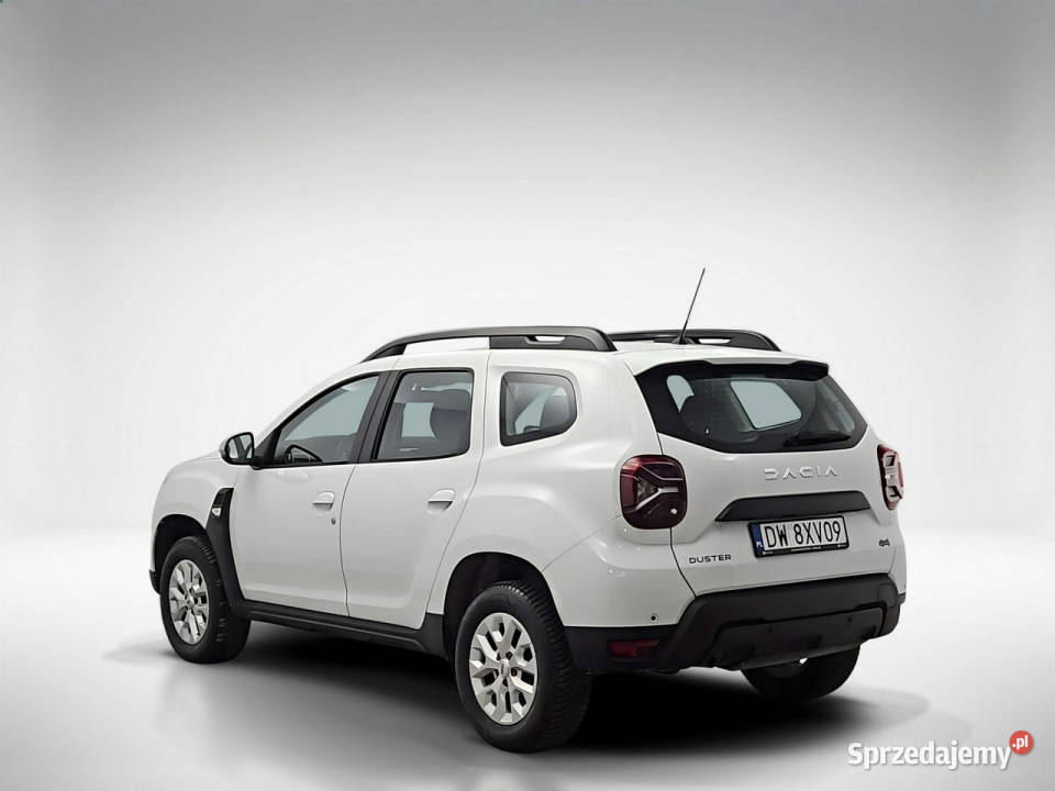 Dacia Duster 15 Blue dCi Expression 4WD Z pełny VAT Warszawa sprzedam