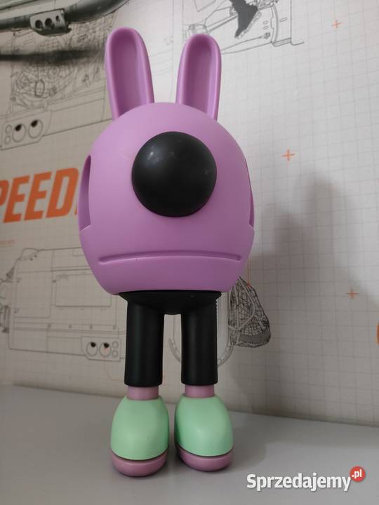 Hugo Boss Pink Bunny Jeremyville Pozostałe Kalisz