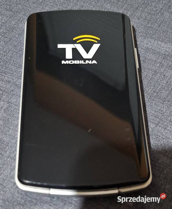 Dekoder Tv Mobilnej to tableta telefonu Zamość