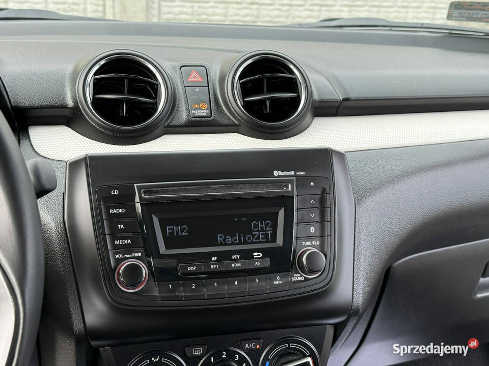 Suzuki Swift 12i 83 Węgrów