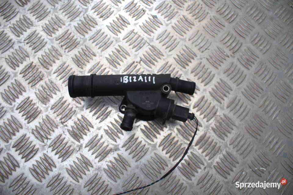 OBUDOWA TERMOSTATU SEAT IBIZA III 14 TDI osobowe sprzedam