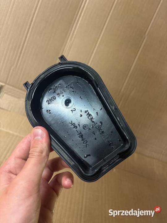 VW Caddy Zaślepka LAMPY PRZÓD ORYGINAŁ 2ko 941 Józefów