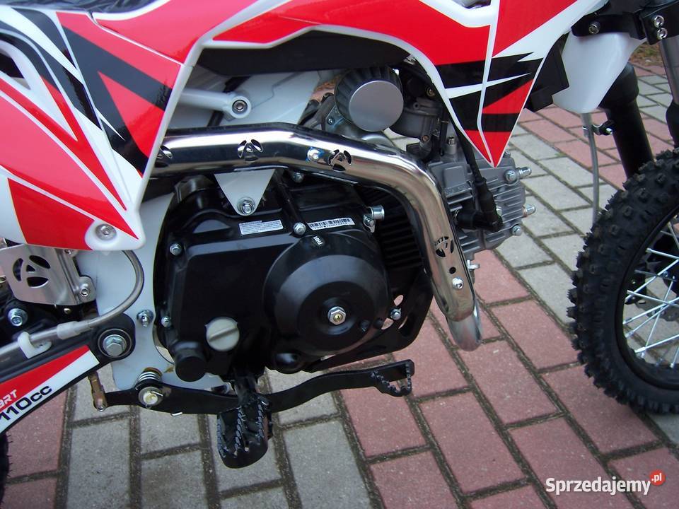 Cross YOKAY Nitro Motors koła 1012 automat poj Goleniów sprzedam