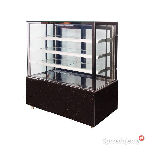 Profesjonalna Witryna Cukiernicza 1200x665x1415