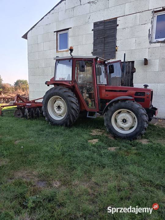 Same Eksploler 70 Wspomaganie kierownicy Dębnica sprzedam